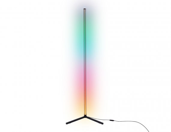 Фотография товара 'Ambrella FL8027 Светильник светодиодный напольный LED 20W RGB D32*1650'