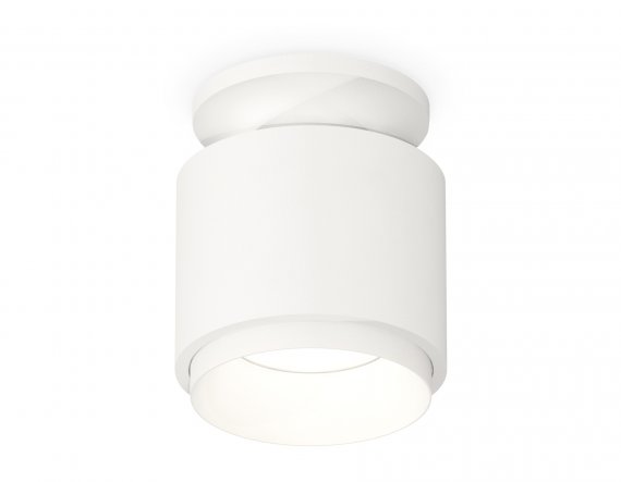 Фотография товара 'Ambrella XS7510040 Комплект накладного светильника SWH'