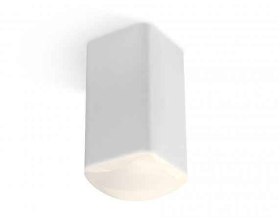 Фотография товара 'Ambrella XS7820022 Комплект накладного светильника с акрилом SWH/FR'