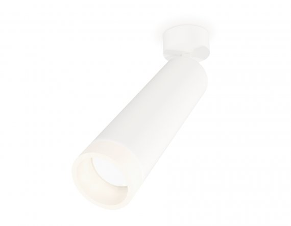 Фотография товара 'Ambrella XM6355004 Комплект поворотного светильника SWH/FR'