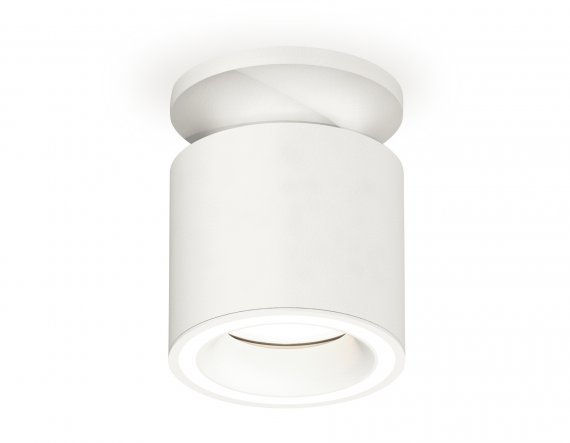 Фотография товара 'Ambrella XS7401063 Комплект накладного светильника SWH'