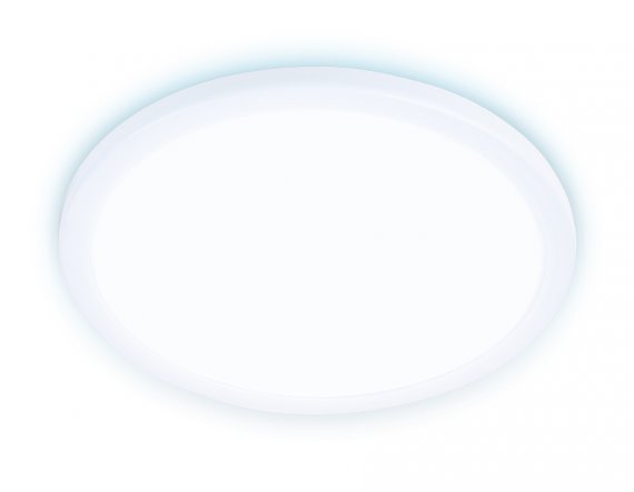 Фотография товара 'Ambrella DLR310 Встраиваемый ультратонкий светодиодный светильник с регулируемым крепежом'