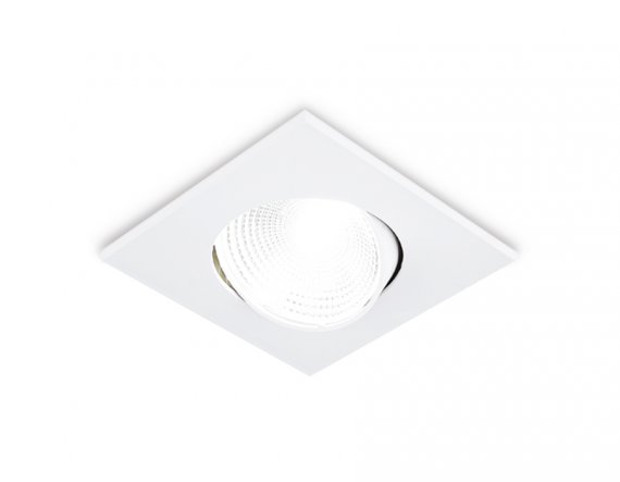 Фотография товара 'Ambrella S490 W Встраиваемый потолочный светодиодный светильник 4200K 5W'