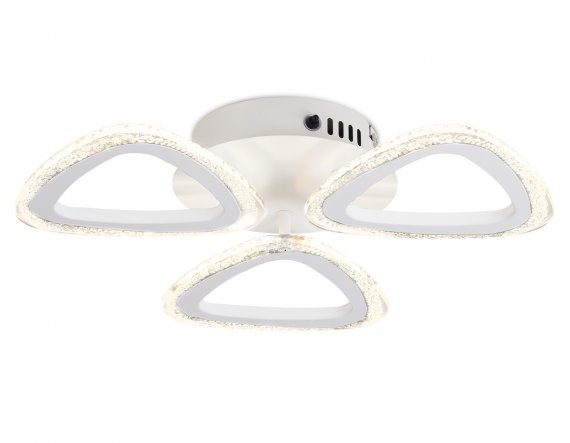 Фотография товара 'Ambrella FA4508 Светильник потолочный светодиодный с пультом 30W 4200K/3000K/6400K'