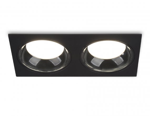 Фотография товара 'Ambrella TN52344 Светильник встраиваемый GX53 max 12W 220*115*25'