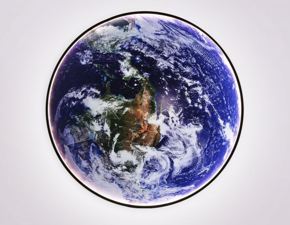 Фотография товара 'Ambrella FW11136 Светильник светодиодный настенно-потолочный 50W'