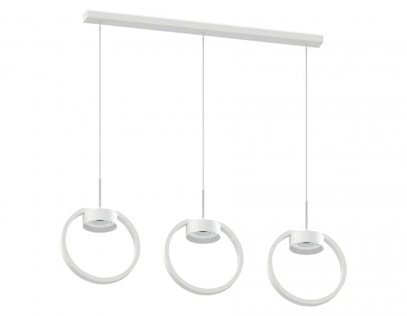 Фотография товара 'Ambrella C9106 Корпус светильника подвесной для насадок Ø85мм'