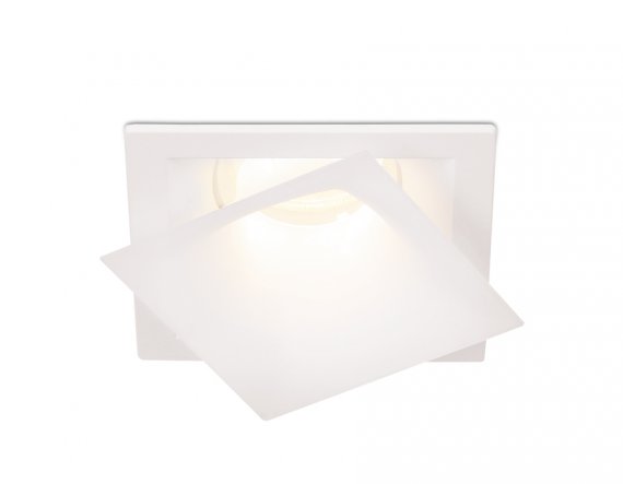 Фотография товара 'Ambrella TN188 Встраиваемый точечный светильник GU5.3 80*80*50'