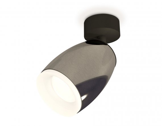 Фотография товара 'Ambrella XM1123006 Комплект поворотного светильника DCH/SBK/FR'