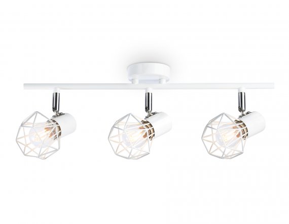 Фотография товара 'Ambrella TR8631 Накладной светильник E27*3 max 40W 460*91*175'