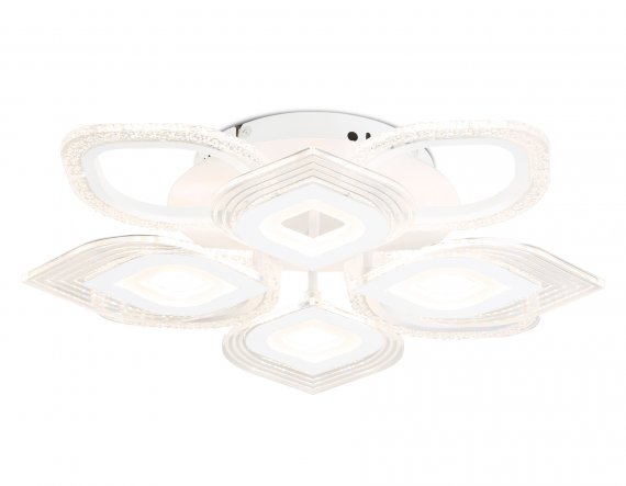 Фотография товара 'Ambrella FA4294 Светильник потолочный светодиодный с пультом 128W 3000K/4200K/6400K'