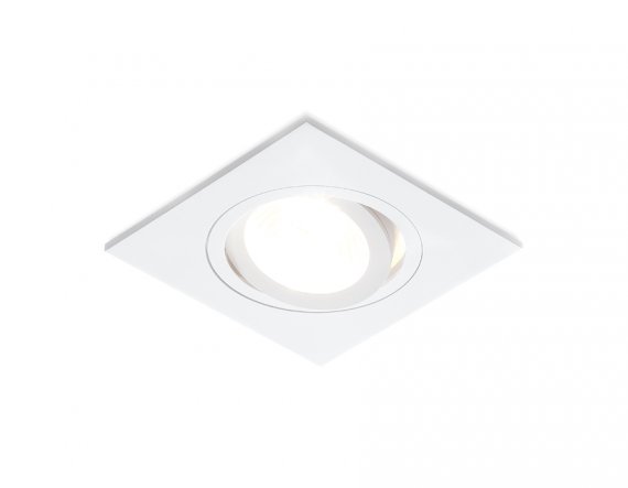 Фотография товара 'Ambrella A601 W Встраиваемый потолочный точечный светильник'