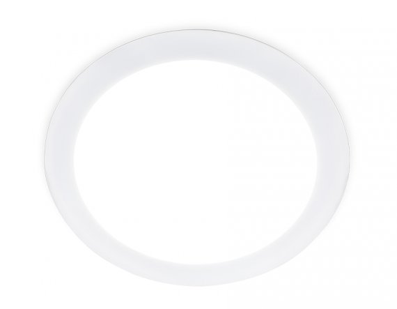 Фотография товара 'Ambrella 300054 Ультратонкий светильник DLR 5W 4200K 185-250V'