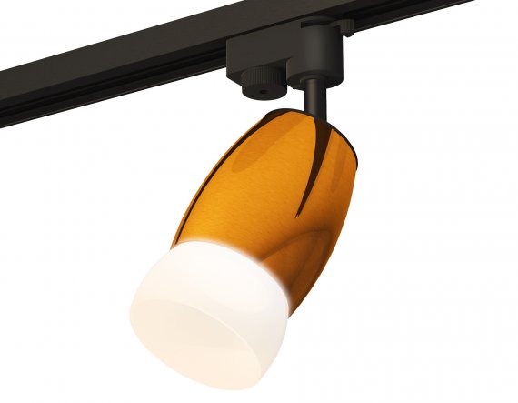 Фотография товара 'Ambrella XT1125014 Комплект трекового однофазного светильника с акрилом PYG/SBK/FR'