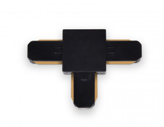 Фотография товара 'Ambrella GL7078 Коннектор Т-образный однофазный для соединения трековых шинопроводов'