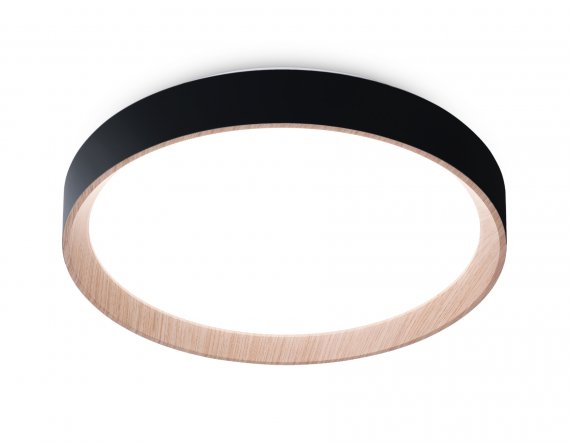 Фотография товара 'Ambrella FZ1324 Потолочный светодиодный светильник с пультом IP20 41W 3000-6400K'