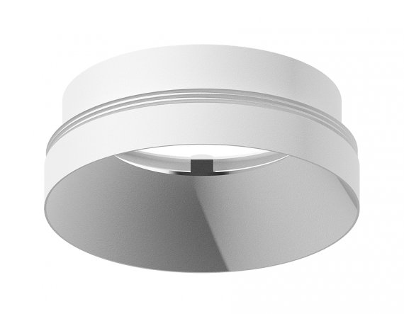 Фотография товара 'Ambrella N7030 Насадка передняя для корпуса светильника с диаметром отверстия D70mm'