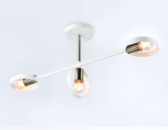 Фотография товара 'Ambrella TR8228 Подвесной светильник со сменной лампой E27/3 max 40W 660*165*300'