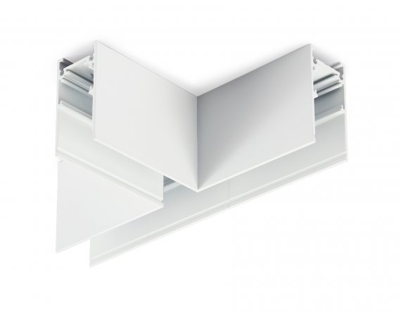 Фотография товара 'Ambrella GL3373 Коннектор T-образный для накладного шинопровода Magnetic'