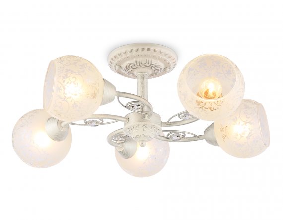 Фотография товара 'Ambrella TR3062 Потолочная люстра E27/5 max 40W D615*245'