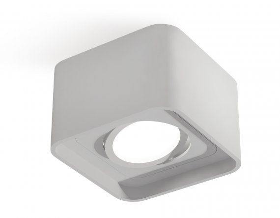 Фотография товара 'Ambrella XS7832010 Комплект накладного светильника SWH'