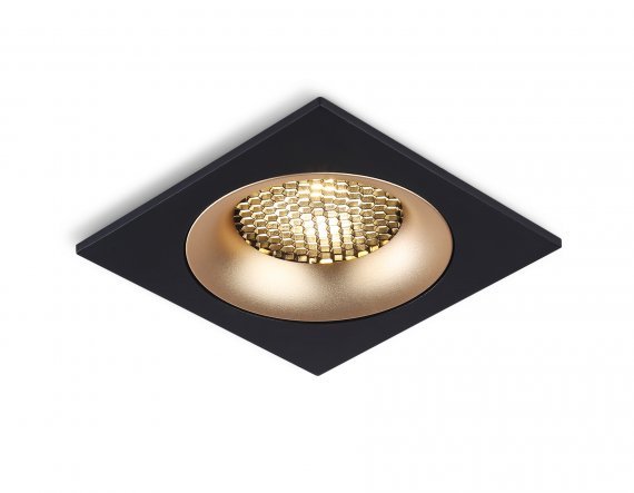 Фотография товара 'Ambrella TN102730 Светильник встраиваемый GU5.3 92*92*23'