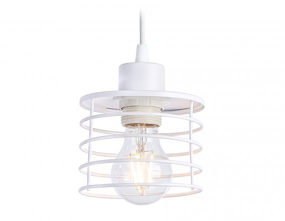 Фотография товара 'Ambrella TR8065 Подвесной светильник в стиле лофт E27 max 40W D120*950'