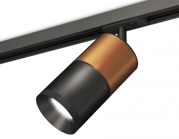 Фотография товара 'Ambrella XT7402060 Комплект трекового светильника SBK/SCF/PBK'