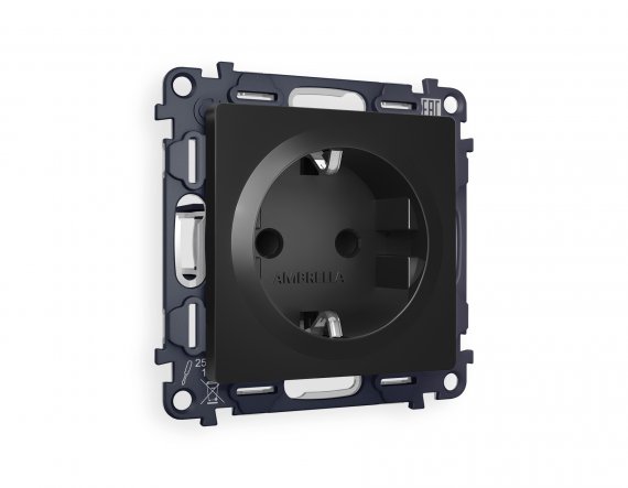 Фотография товара 'Ambrella MA807010 Комплект механизма электрической розетки ALFA'