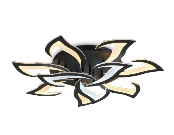 Фотография товара 'Ambrella FA4474 Потолочный светодиодный светильник с пультом 112W 3000+6400K/4200K/6400+3000K'