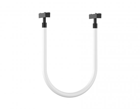 Фотография товара 'Ambrella GV1711 Светильник светодиодный трековый гибкий для шинопровода Magnetic Ultra Slim'