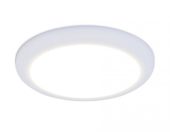 Фотография товара 'Ambrella DCR312 Встраиваемый cветодиодный светильник с подсветкой и регулируемым крепежом'