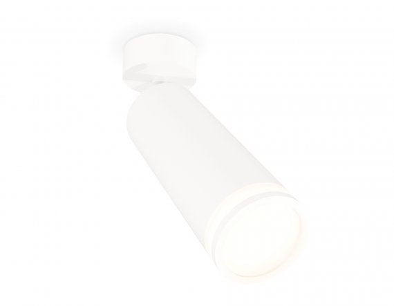 Фотография товара 'Ambrella XM6342012 Комплект поворотного светильника SWH/FR'