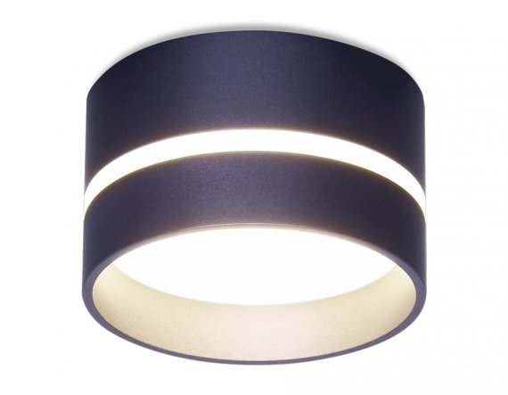 Фотография товара 'Ambrella TN621 Накладной точечный светильник SBB синий космос/песок GX53'