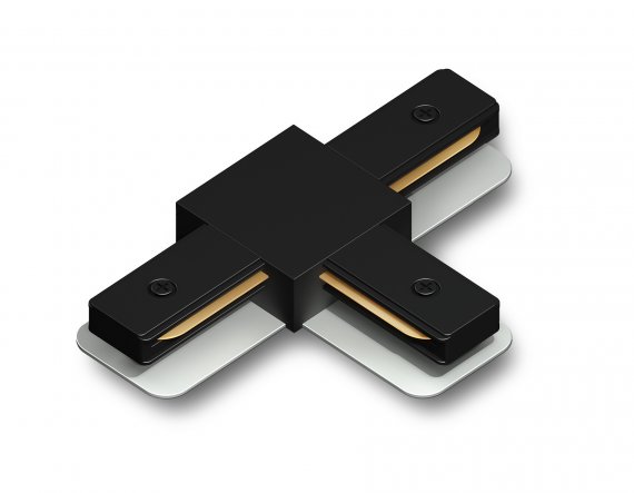 Фотография товара 'Ambrella GL7168 Коннектор Т-образный для однофазного шинопровода Standard 220V'