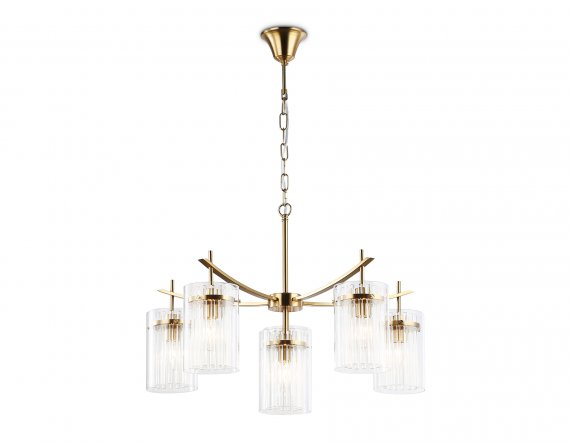 Фотография товара 'Ambrella LH56031 Светильник подвесной E14*6 max 40W D680*1200'