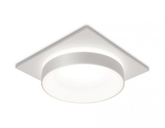 Фотография товара 'Ambrella TN314 Встраиваемый точечный светильник GU5.3 92*92*40'