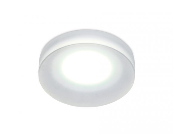 Фотография товара 'Ambrella TN135 Встраиваемый точечный светильник GU5.3 D80*32'