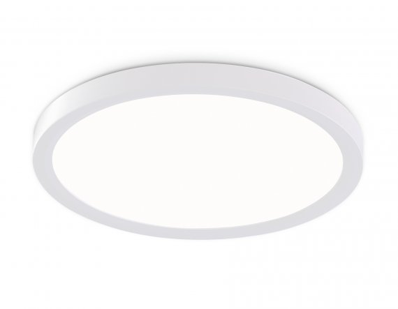 Фотография товара 'Ambrella FZ1903 Светильник светодиодный ультратонкий IP54 20W 3000K-6500K'