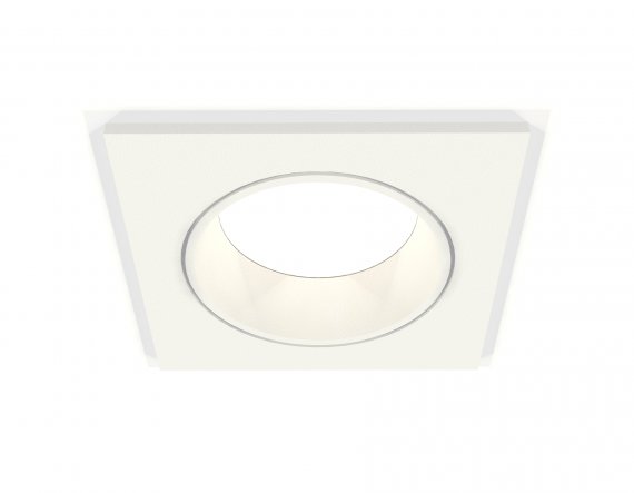 Фотография товара 'Ambrella XC6520001 Комплект встраиваемого светильника SWH'