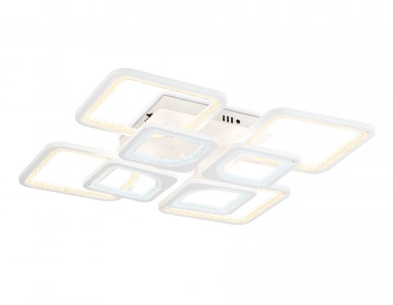 Фотография товара 'Ambrella FA4423 Светильник потолочный светодиодный с пультом 150W 3000K+6400K/4200K/6400K+3000K'