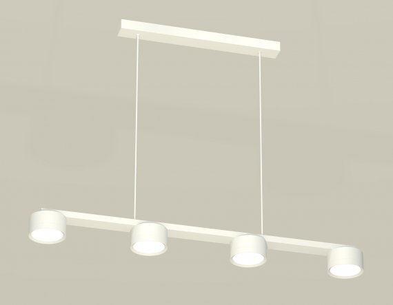 Фотография товара 'Ambrella XB9151150 Комплект подвесного светильника GX53 (C9151, N8112)'