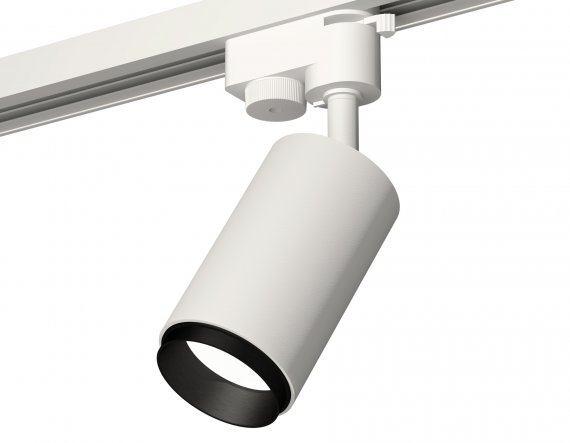 Фотография товара 'Ambrella XT6322041 Комплект трекового светильника SWH/PBK'