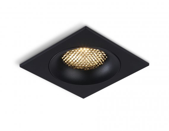 Фотография товара 'Ambrella TN102729 Светильник встраиваемый GU5.3 92*92*23'