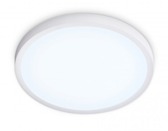 Фотография товара 'Ambrella FZ1951 Светильник светодиодный ультратонкий IP54 20W 5000K'