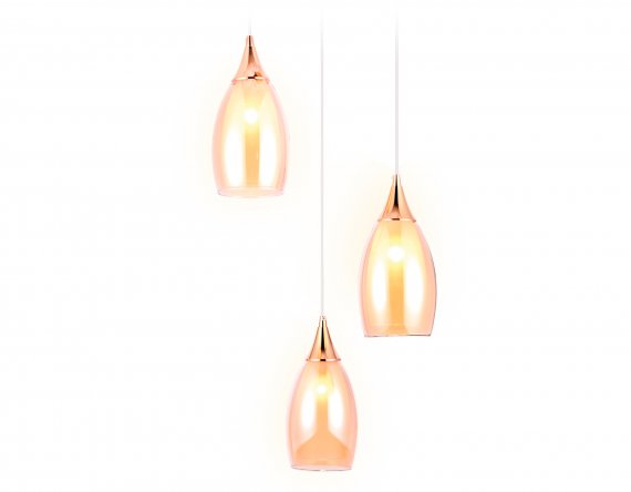 Фотография товара 'Ambrella TR3549 Подвесной светильник E14 max 40W 370*130*1000'