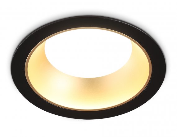 Фотография товара 'Ambrella TN52334 Светильник встраиваемый GX53 max 12W D115*25'