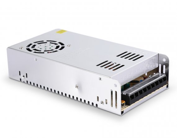 Фотография товара 'Ambrella GS9551 Блок питания для светодиодной ленты 12V 360W 30A'