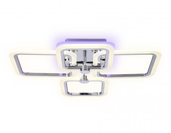 Фотография товара 'Ambrella FA534 Потолочный светодиодный светильник с пультом 105W 580*420*130'