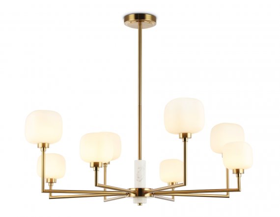 Фотография товара 'Ambrella LH53017 Светильник на штанге G9*8 max 40W D830*680'